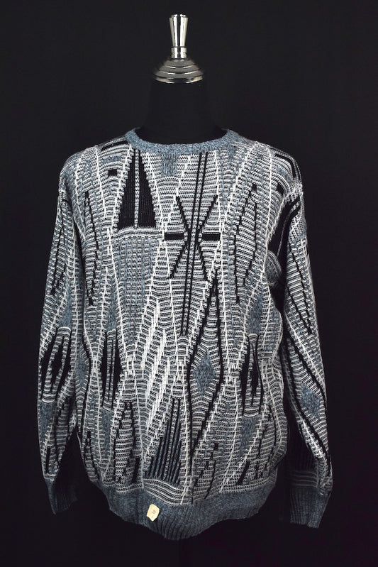 80s/90s Knitted Jumper