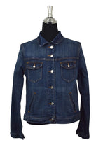Load image into Gallery viewer, Denim Jacket
