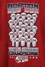 Load image into Gallery viewer, 2007 Boston Red Sox MLB T-shirt
