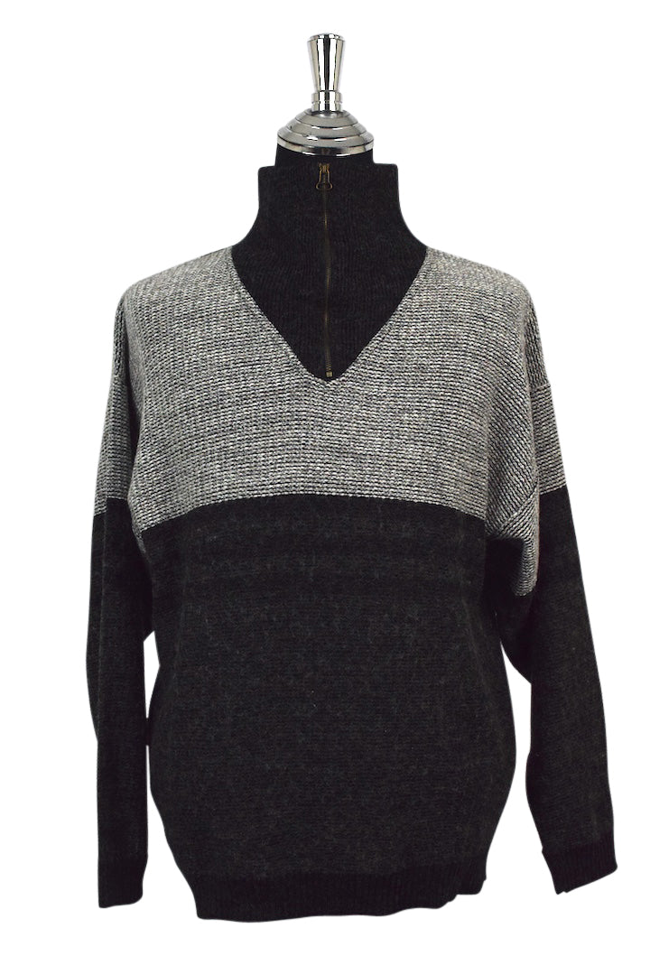 Knitted Pullover
