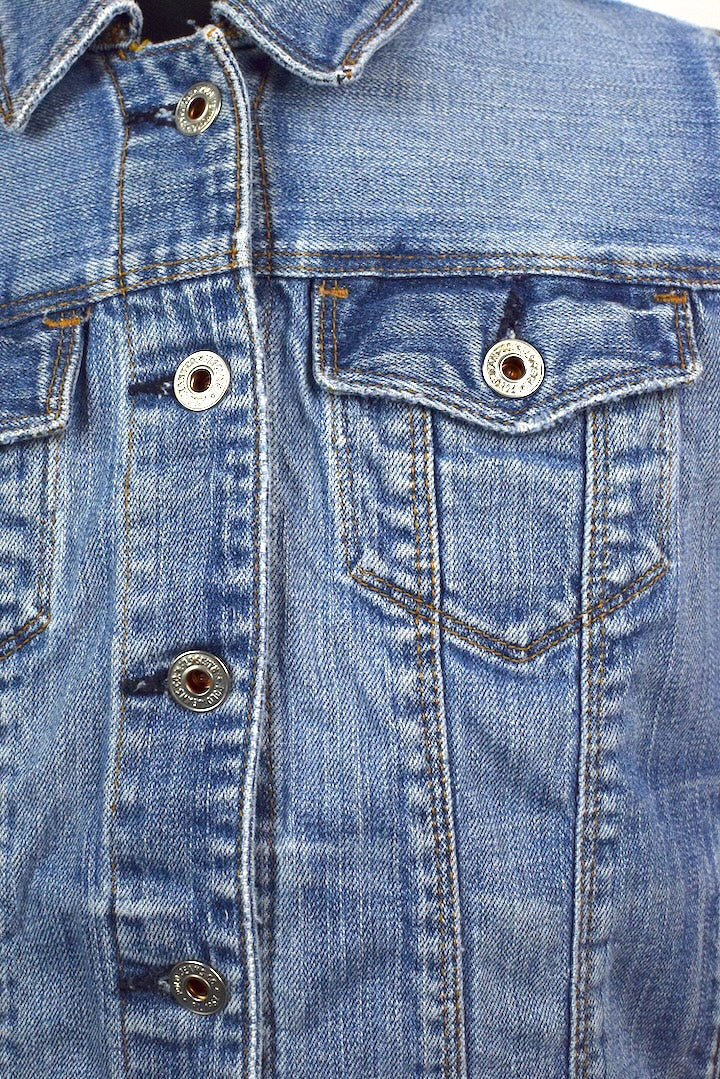 Ralph Lauren Brand Denim Jacket