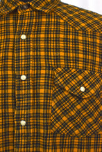 Load image into Gallery viewer, Roebuck&#39;s Brand Flannel Shirt

