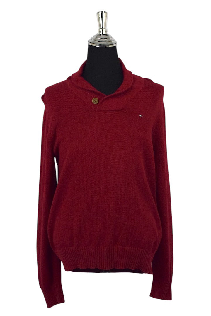 Tommy Hilfiger Brand Knitted Jumper