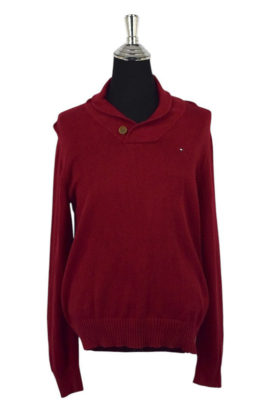 Tommy Hilfiger Brand Knitted Jumper