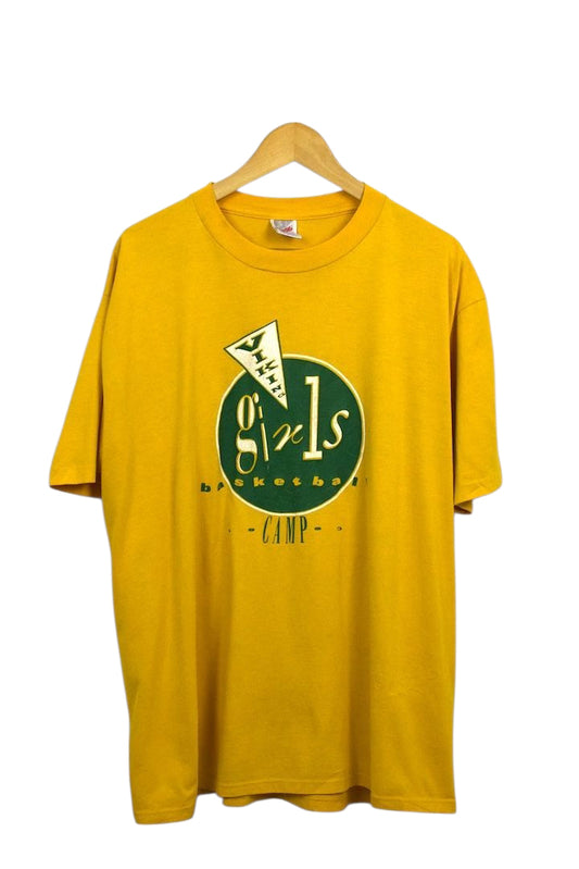 1993 Girls Basketball Camp T-shirt