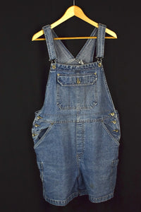 No Excuses Brand Denim Overalls