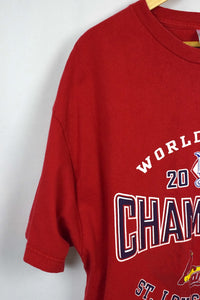2006 St. Louis Cardinals MLB T-shirt