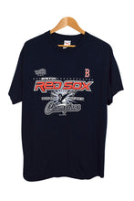 Load image into Gallery viewer, 2004 Navy Boston Red Sox MLB T-shirt

