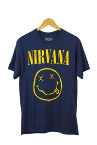 2016 Nirvana T-shirt