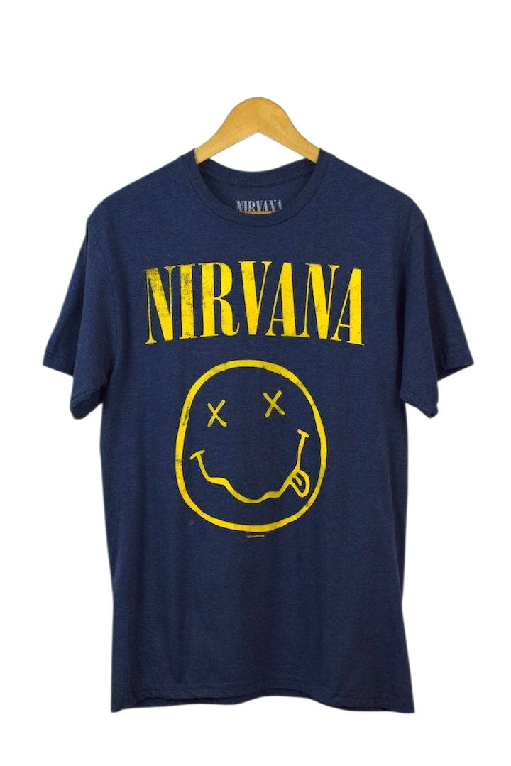 2016 Nirvana T-shirt