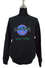 Load image into Gallery viewer, 80s/90s New York Hard Rock Cafe Sweatshirt
