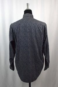 Abstract Shape Print Shirt