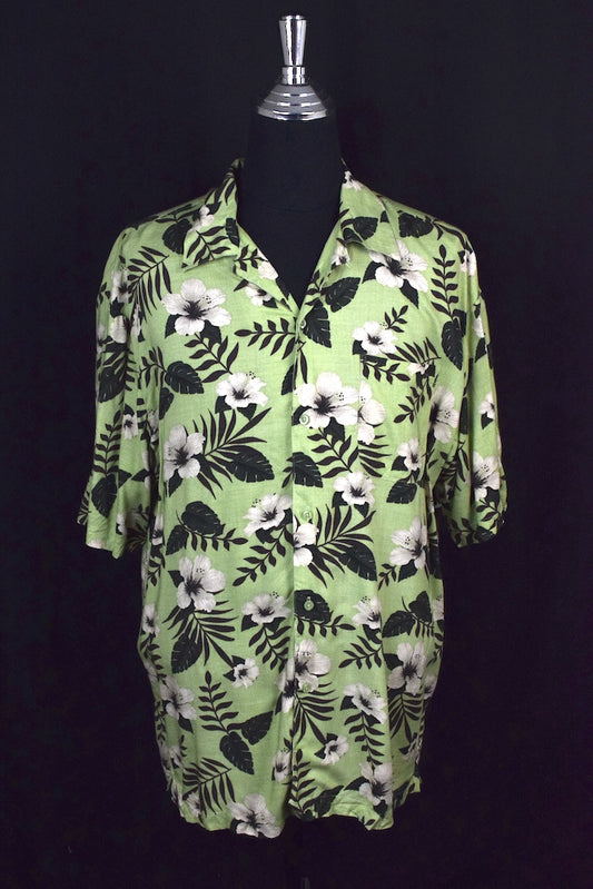 Puritan Brand Hawaiian Shirt