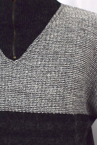 Knitted Pullover