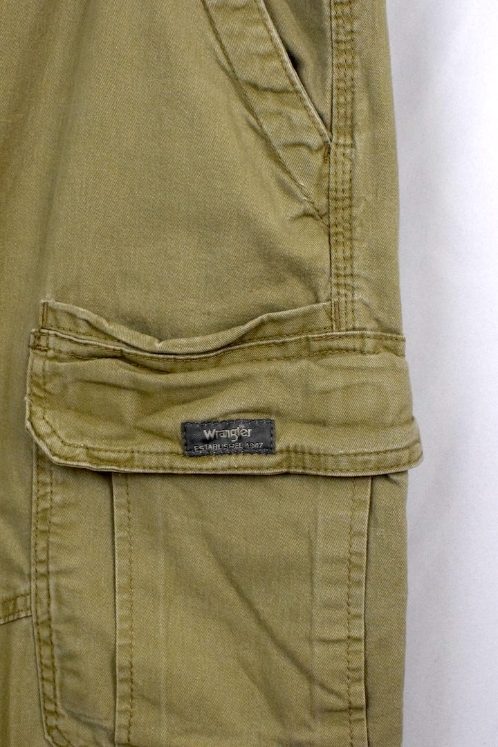 Wrangler Brand Cargo Pants