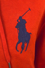 Load image into Gallery viewer, Ralph Lauren Brand Hoodie
