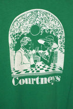 Load image into Gallery viewer, 80s/90s Courtney&#39;s Restaurant T-shirt
