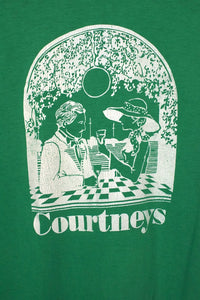 80s/90s Courtney's Restaurant T-shirt