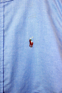 Reworked Ralph Lauren Brand Baby Doll Top