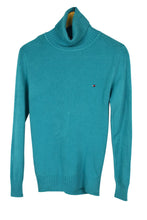 Load image into Gallery viewer, Tommy Hilfiger Brand Turtleneck
