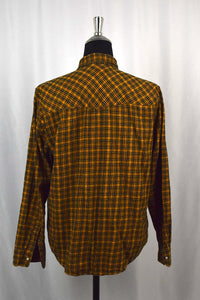 Roebuck's Brand Flannel Shirt