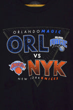 Load image into Gallery viewer, Orlando Magic Vs New York Knicks NBA T-shirt
