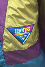 Load image into Gallery viewer, Jeantex Brand Jacket
