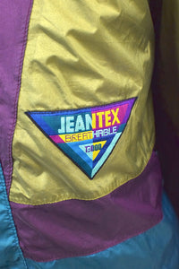 Jeantex Brand Jacket
