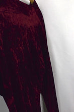 Load image into Gallery viewer, Velour Top
