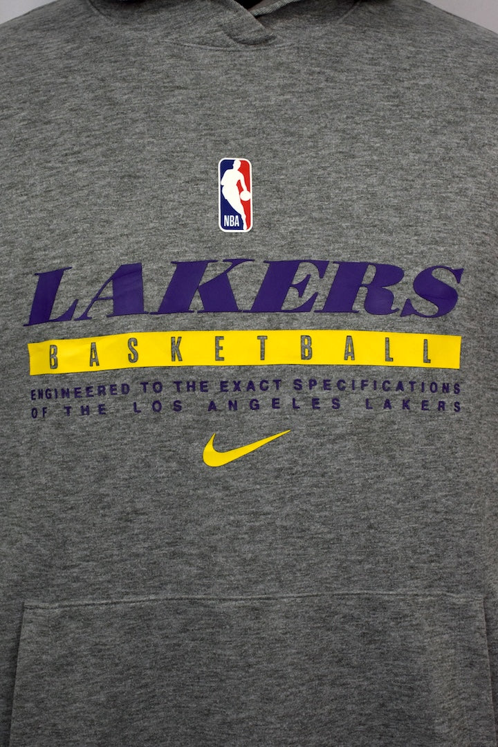 Los Angeles Lakers NBA Hoodie