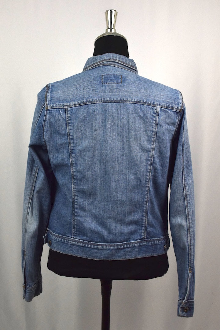 Ralph Lauren Brand Denim Jacket