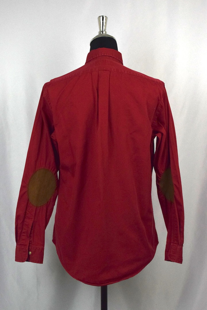 Red Ralph Lauren Brand Shirt