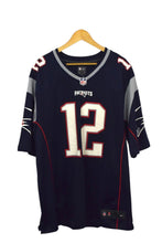 Load image into Gallery viewer, Tom Brady New England Patriots NFL Jersey
