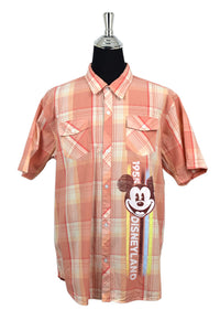 Disneyland Print Shirt
