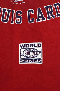 2006 St. Louis Cardinals MLB T-shirt