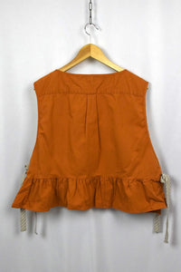 Reworked Ralph Lauren Brand Baby Doll Top