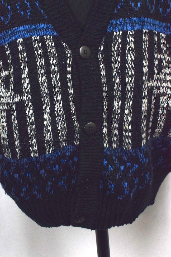 Barnaby Brand Knitted Cardigan
