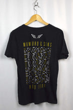 Load image into Gallery viewer, 2015/16 Mumford &amp; Sons Tour World T-shirt
