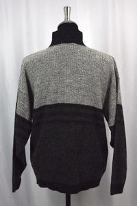 Knitted Pullover