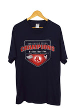 Load image into Gallery viewer, 2004 Boston Red Sox MLB Champions T-Shirt
