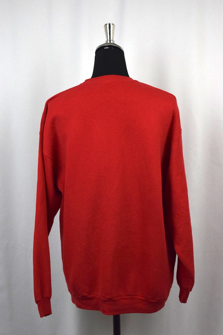 90s Chicago Bulls NBA Sweatshirt