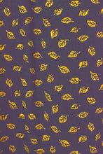 Load image into Gallery viewer, Leaf Print Dress

