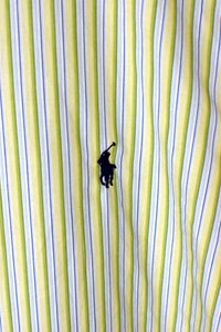 Reworked Ralph Lauren Brand Baby Doll Top