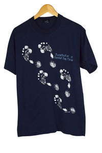 1989 Barefoot Florida T-shirt