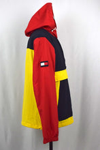 Load image into Gallery viewer, Tommy Hilfiger Brand Spray Jacket
