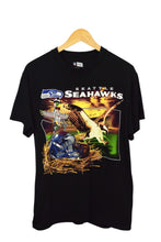 Load image into Gallery viewer, Seattle Seahawks NFL T-shirt
