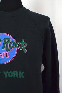 80s/90s New York Hard Rock Cafe Sweatshirt