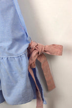 Load image into Gallery viewer, Reworked Ralph Lauren Brand Baby Doll Top

