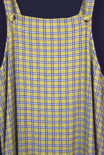 Load image into Gallery viewer, Checkered Dress
