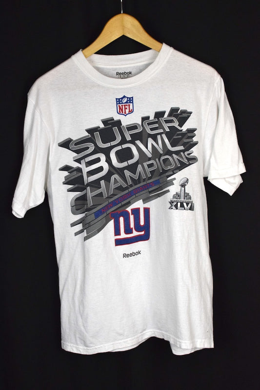 2012 New York Giants NFL Champions T-shirt